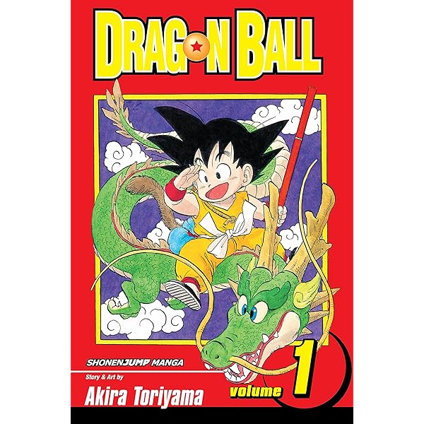 Amazon.com: Dragon Ball, Vol. 4: Strongest Under the Heavens